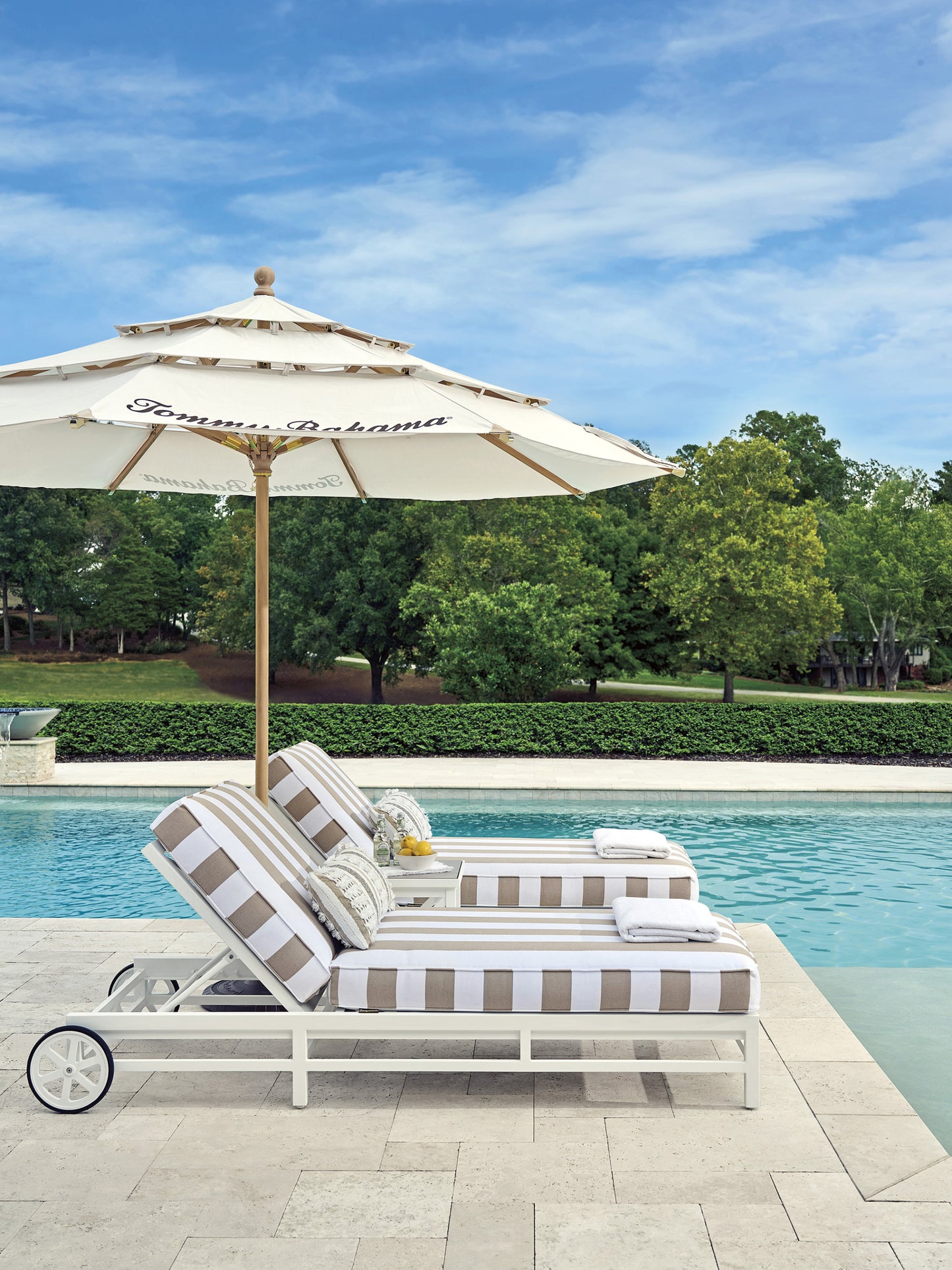 Tommy Bahama Island Classics Chaise