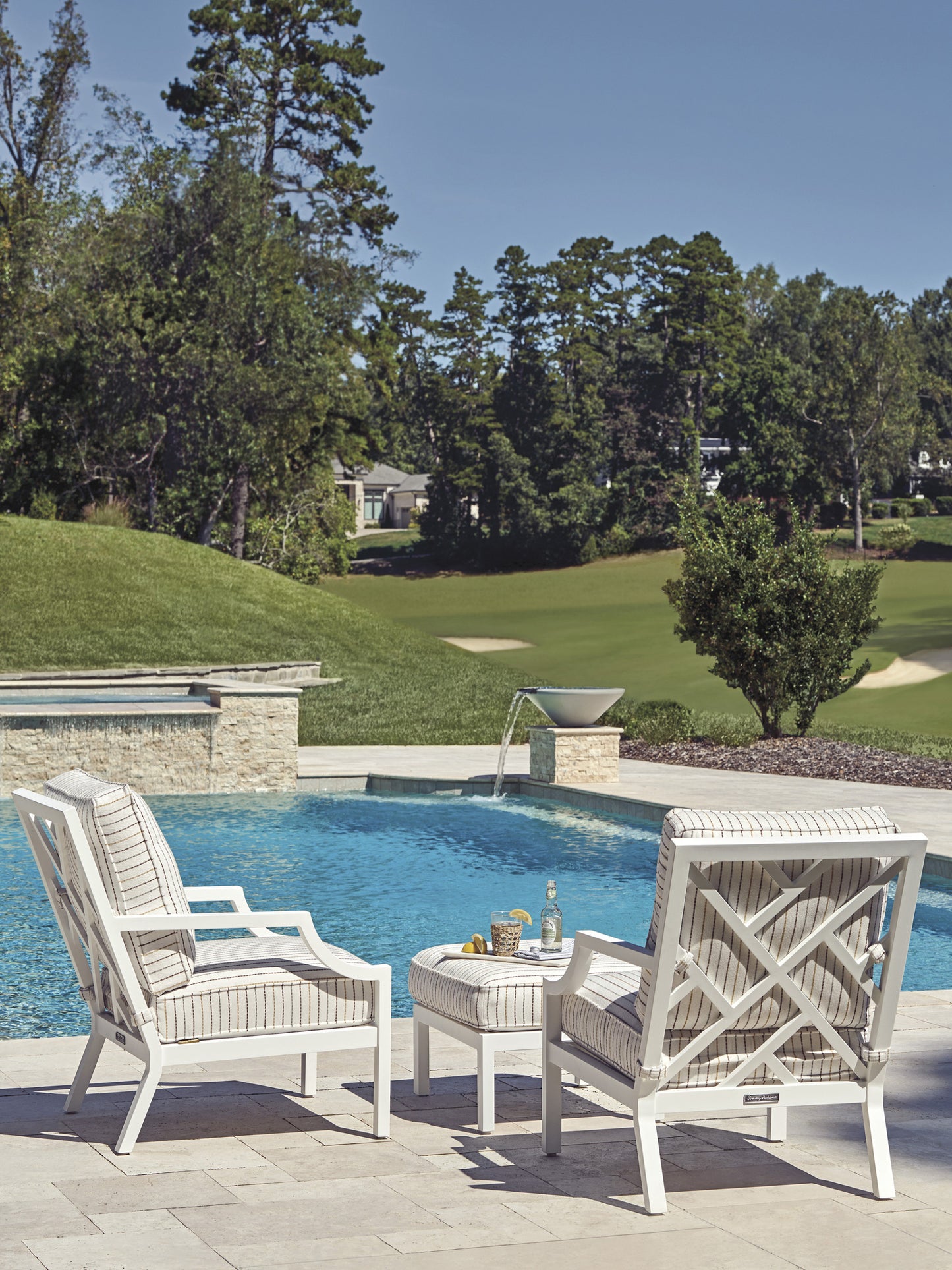 Tommy Bahama Island Classics Lounge Chair