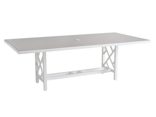 Tommy Bahama Island Classics Rectangular Dining Table