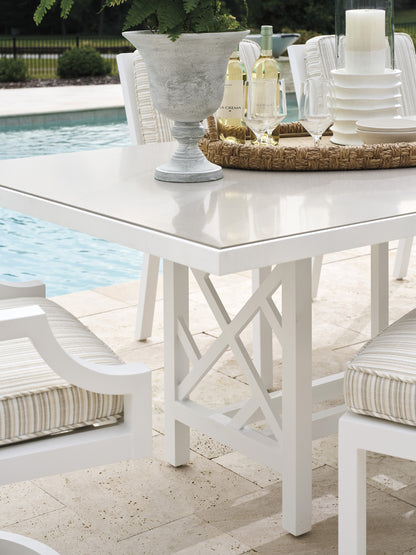 Tommy Bahama Island Classics Rectangular Dining Table