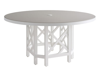 Tommy Bahama Island Classics Round Dining Table