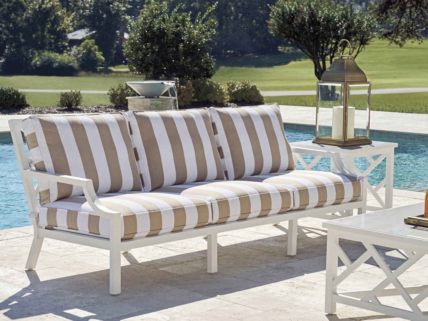 Tommy Bahama Island Classics Sofa