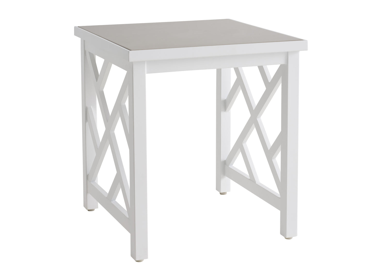 Tommy Bahama Island Classics Square End Table