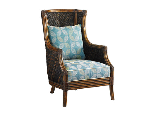 Island Estate Rum Beach Chair by Tommy Bahama