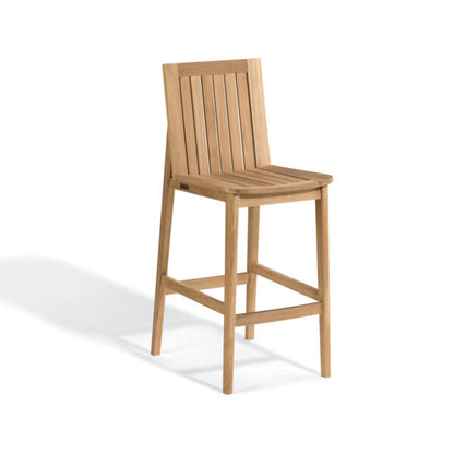 Islay Teak Bar/Counter Chair