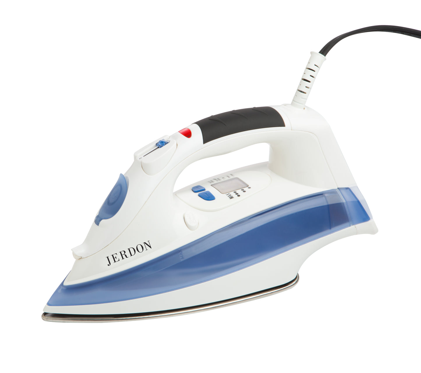 Jerdon Style Full Size Digital Control Iron