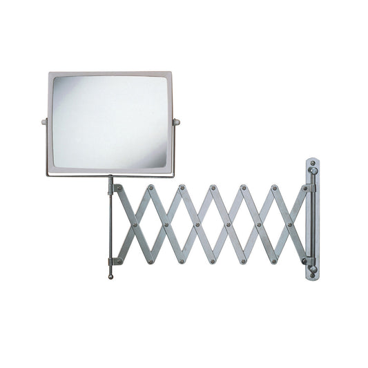 Jerdon Style 5x Wall Mount Mirror