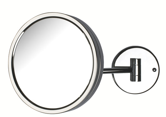 Jerdon Style 5x Wall Mount Mirror