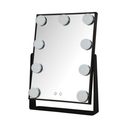 Jerdon Style Lighted Makeup Vanity Mirror