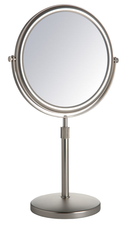 Jerdon Style 9" 5X-1X Mirror