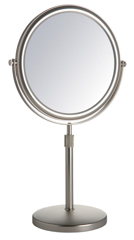 Jerdon Style 9" 5X-1X Mirror