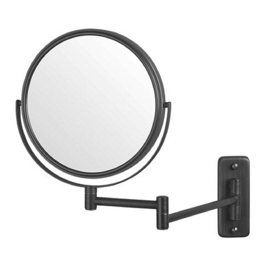 Jerdon Style 5x Wall Mount Mirror