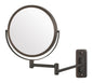 Jerdon Style 5x Wall Mount Mirror