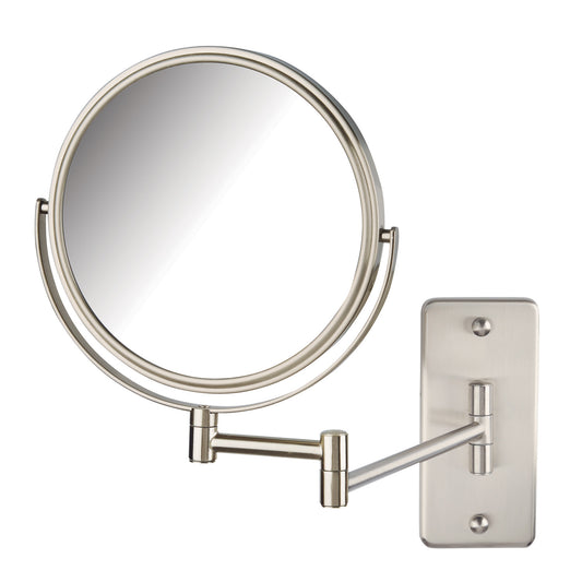 Jerdon Style 5x Wall Mount Mirror Oversized Wall Bracket