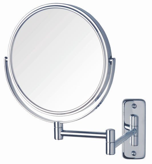 Jerdon Style 5x Wall Mount Mirror
