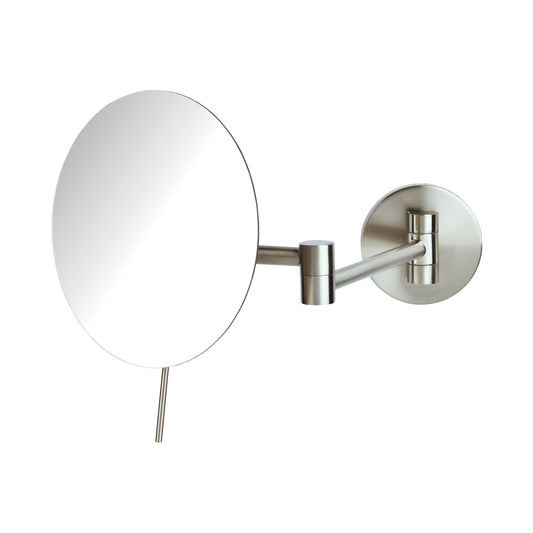 Jerdon Style 5x Wall Mount Mirror