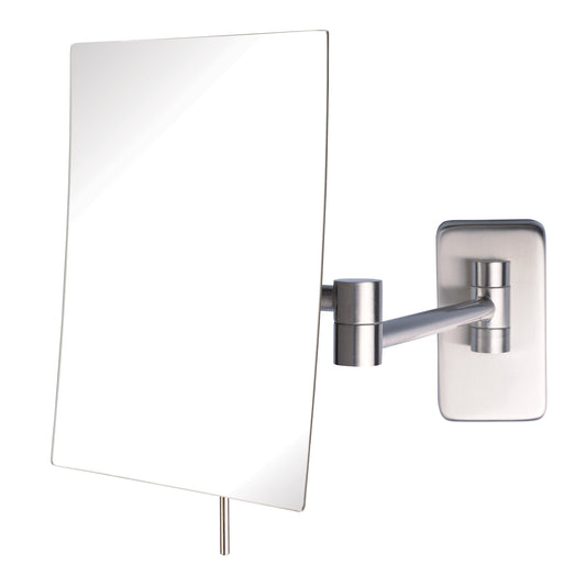 Jerdon Style 5x Wall Mount Mirror
