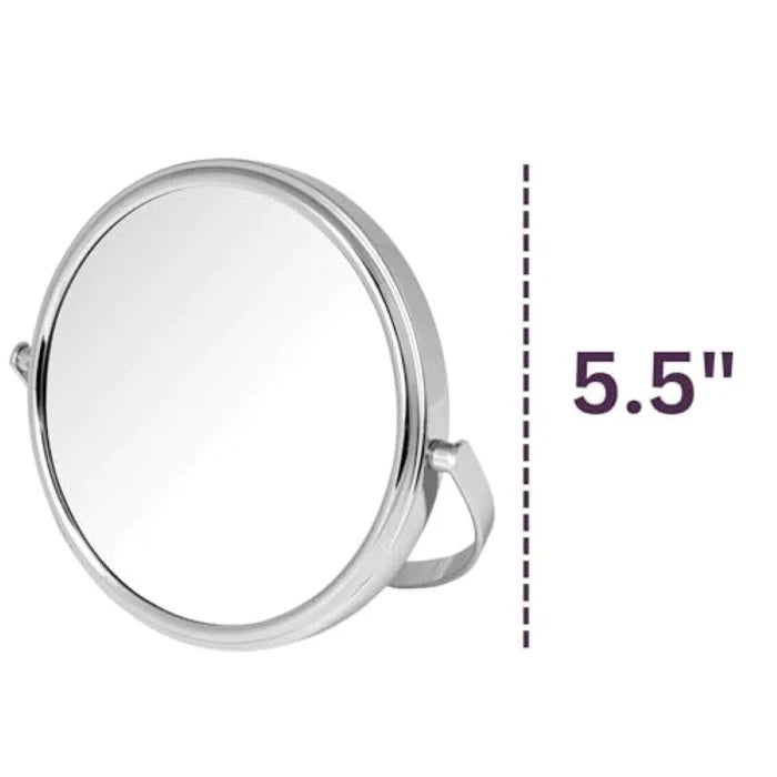 Jerdon Style 5.5" 5X-1X Mirror