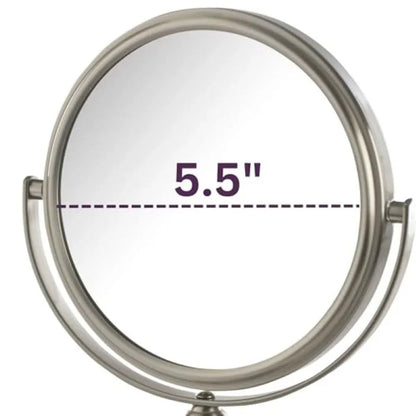 Jerdon Style 5.5" 5X-1X Mirror