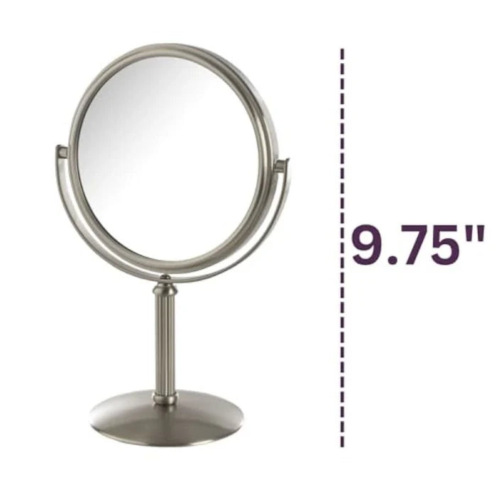 Jerdon Style 5.5" 5X-1X Mirror