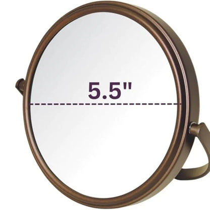 Jerdon Style 5.5" 5X-1X Mirror