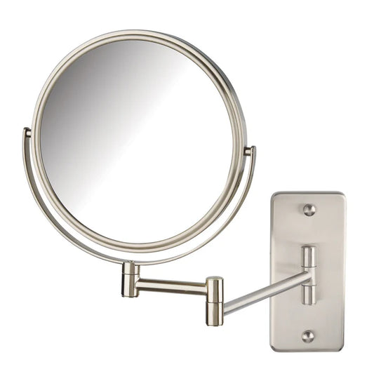 Jerdon Style 5X Wall Mounted Mirror