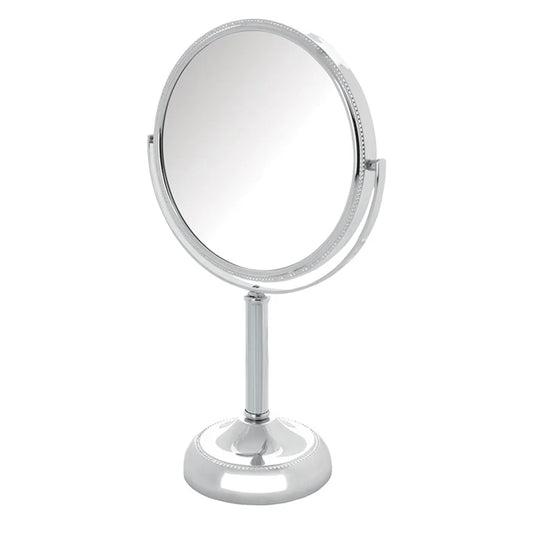 Jerdon Style 6" 10X-1X Makeup Mirror