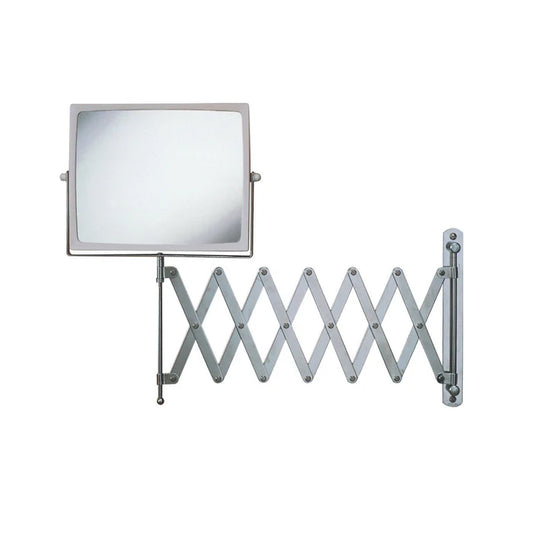 Jerdon Style 8.25" X 6.5" 5X-1X Extension Mirror
