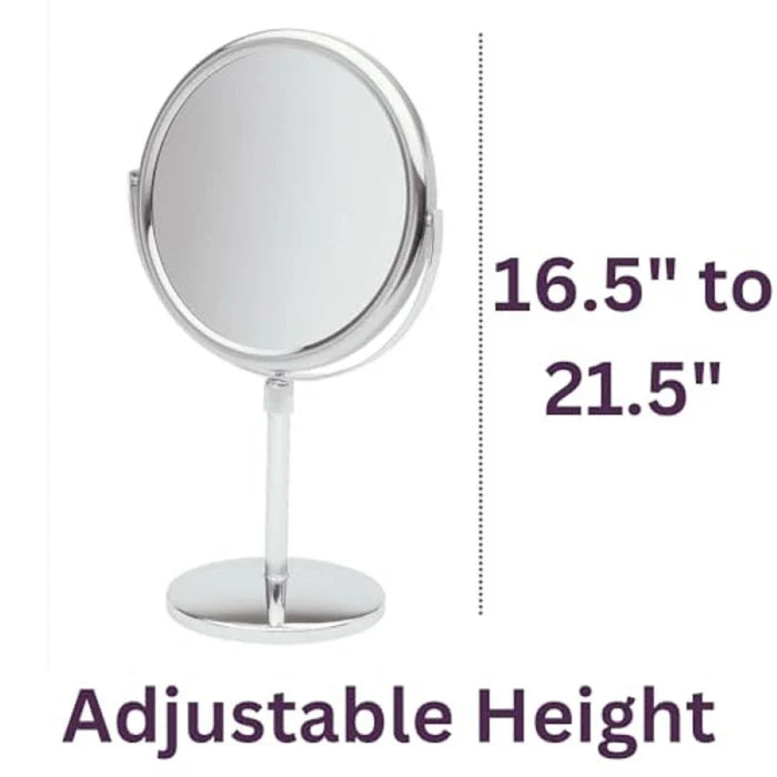 Jerdon Style 9" 5X-1X Mirror