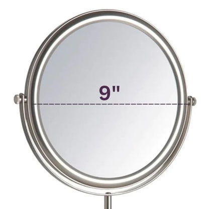 Jerdon Style 9" 5X-1X Mirror