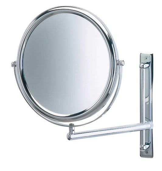 Jerdon Style 9" Wall Mounted Makeup Mirror