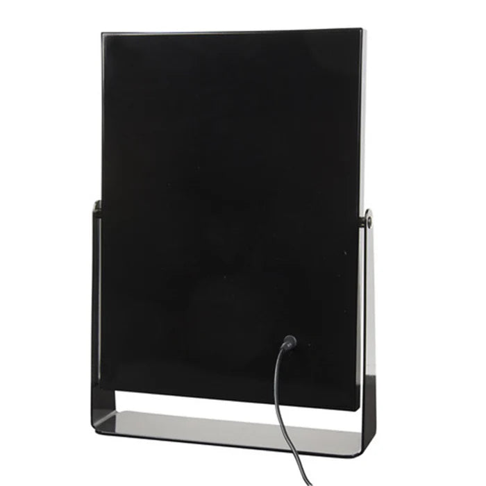 Jerdon Style Lighted Makeup Vanity Mirror