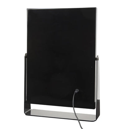 Jerdon Style Lighted Makeup Vanity Mirror