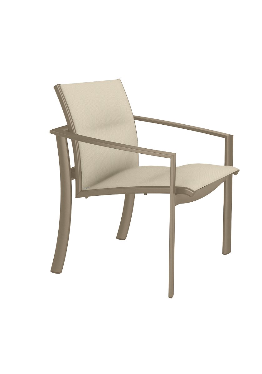 KOR Padded Sling Dining Chair