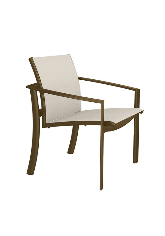 KOR Relaxed Sling Dining Chair