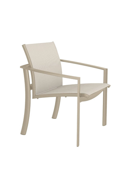 KOR Relaxed Sling Dining Chair