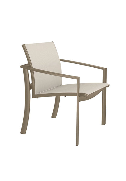KOR Relaxed Sling Dining Chair