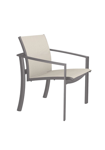 KOR Relaxed Sling Dining Chair