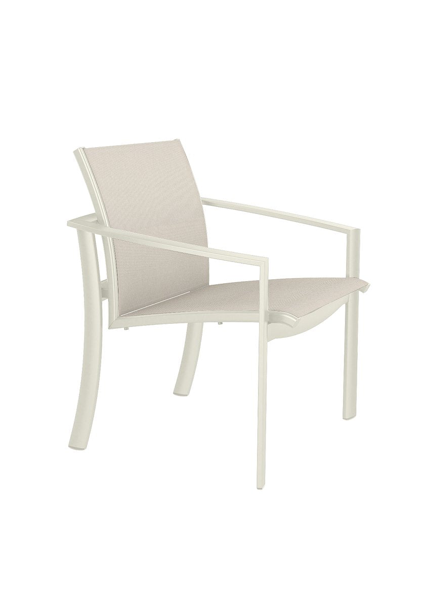 KOR Relaxed Sling Dining Chair