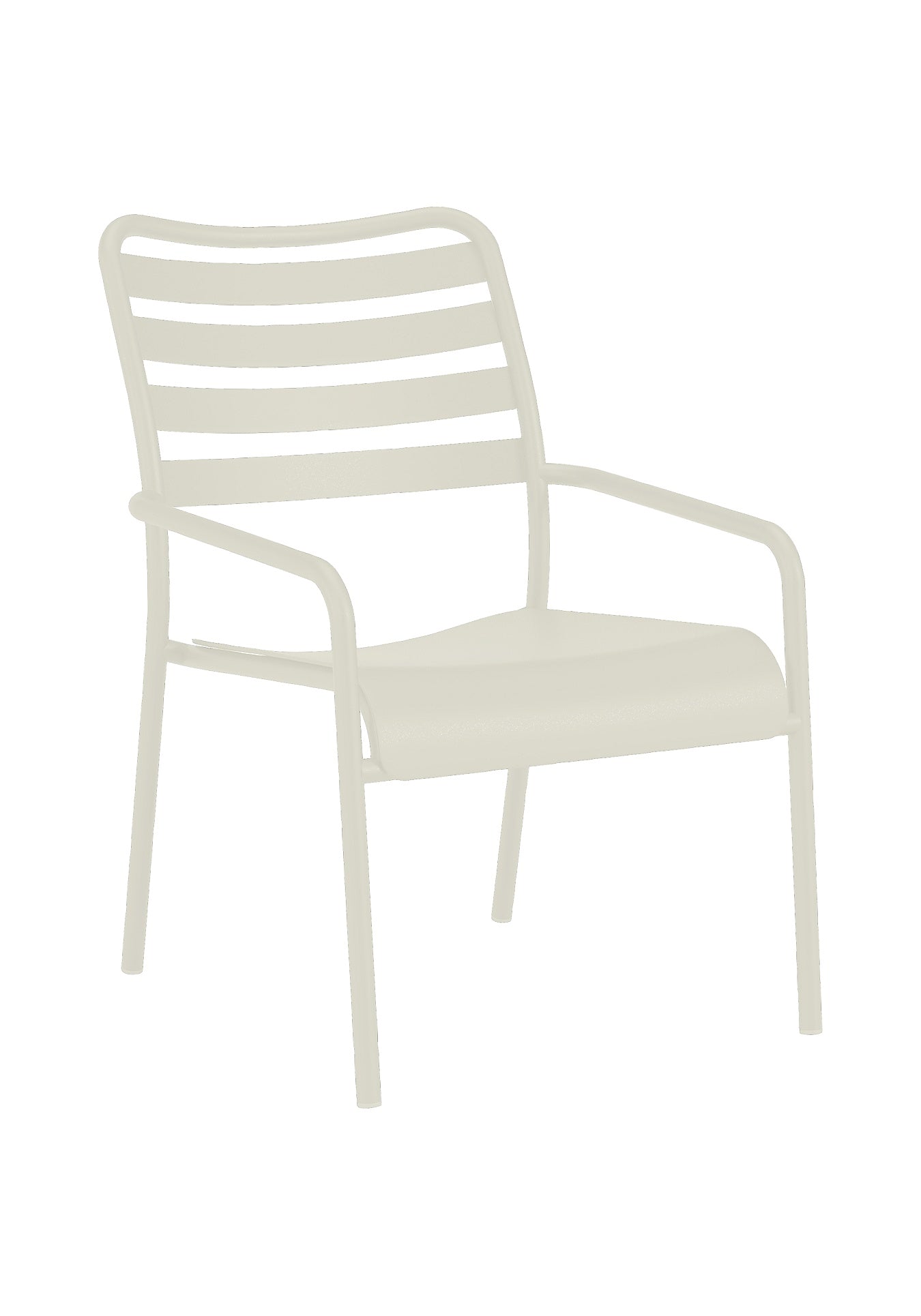 Kahana Slat Back Dining Chair
