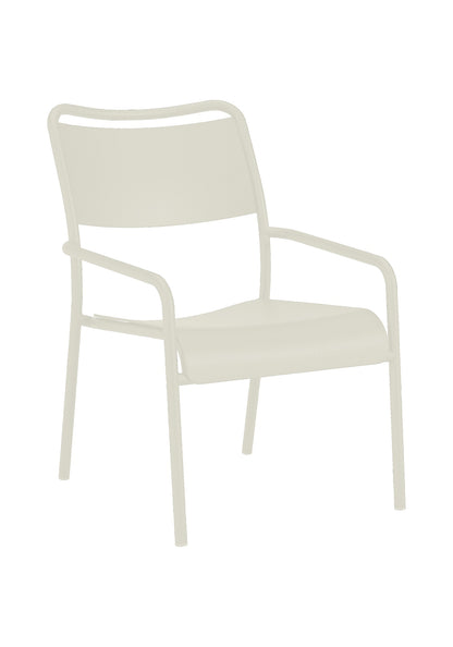Kahana Solid Back Dining Chair