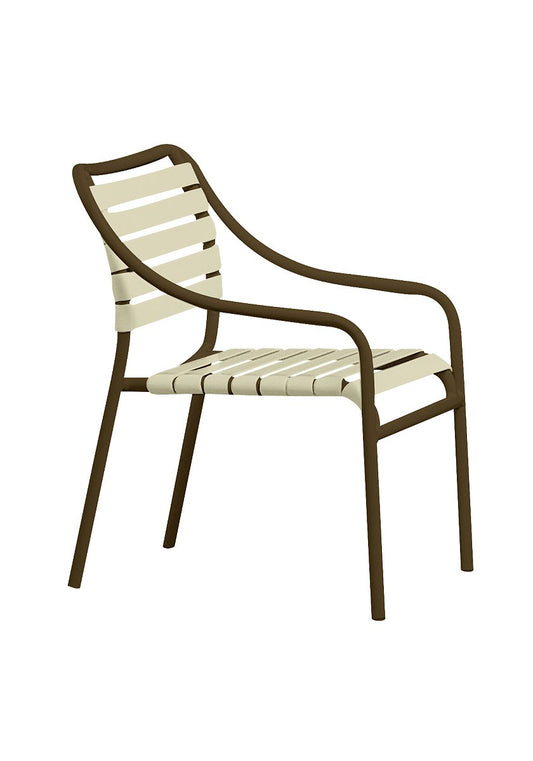 Kahana Strap Club Chair