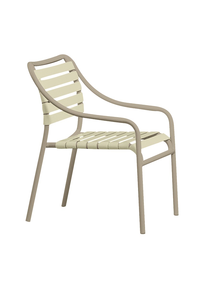 Kahana Strap Club Chair