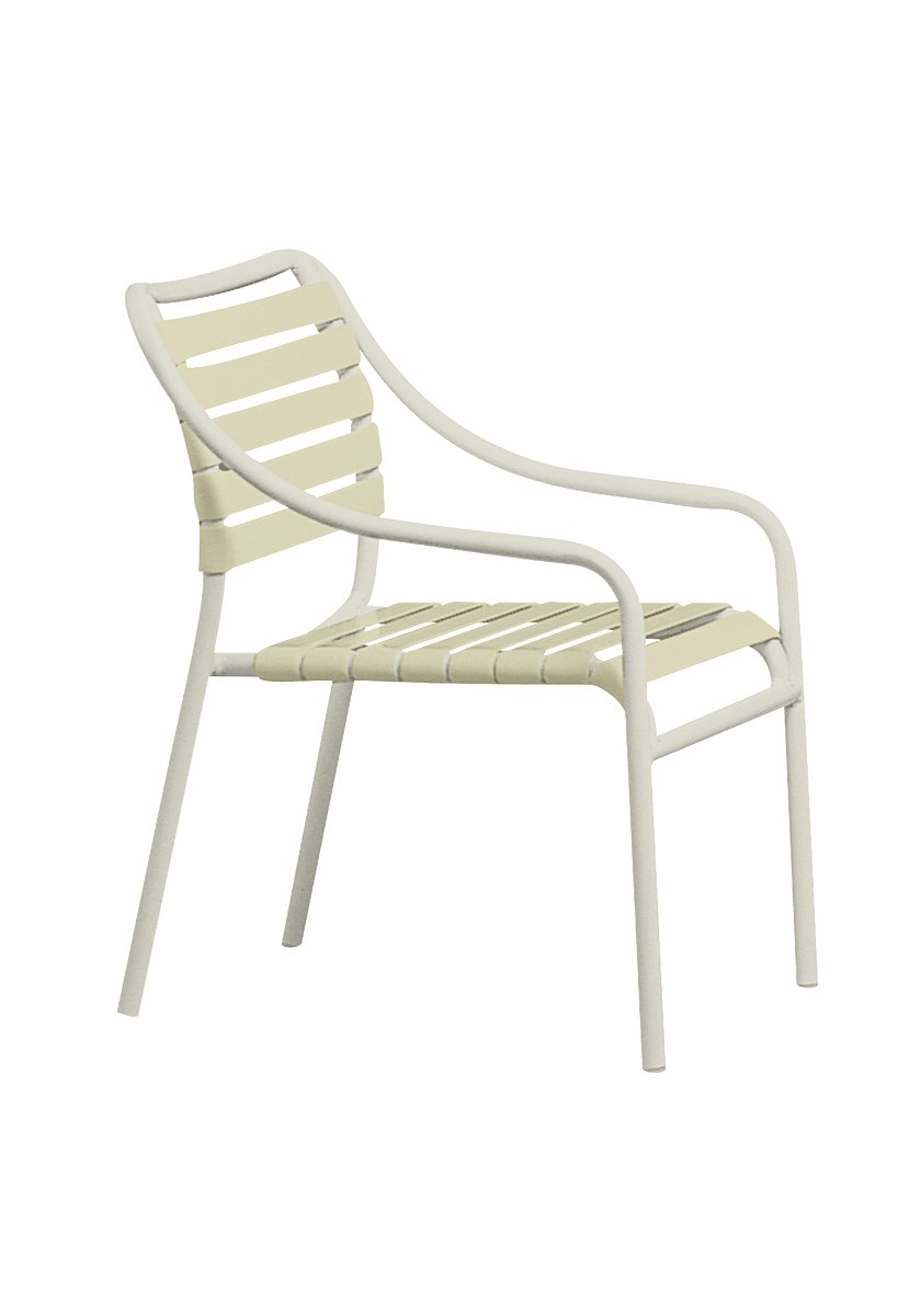 Kahana Strap Club Chair