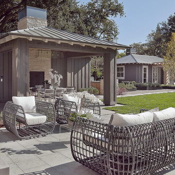 Kannoa Nest Armchair