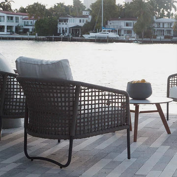 Kannoa Sardinia Armchair