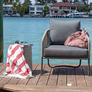 Kannoa Sardinia Armchair