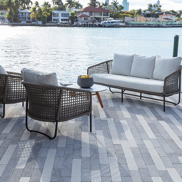 Kannoa Sardinia Armchair