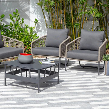 Kannoa Sardinia Armchair