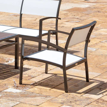 Kannoa Saint Lucia Armchair